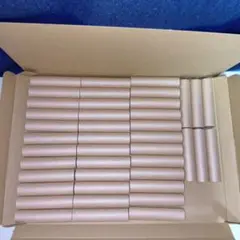 レシート芯　紙筒 42本セット