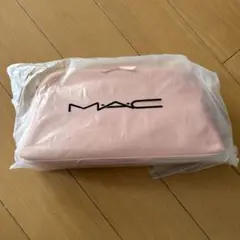MAC ピンク ポーチ 未使用