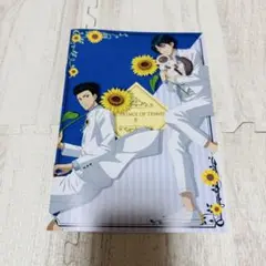 テニプリ ノート 丸井ブン太 越前リョーマ 桃城武 サマバレ
