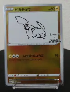 長場雄ピカチュウ　訳あり