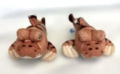 みなとやま水族館　ミナミトビハゼ　キーホルダー　ぬいぐるみ　2個セット　単品OK