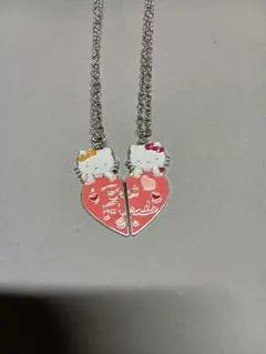 ハローキティ ネックレス ❤