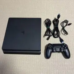 PlayStation 4 本体 ブラック(CUH-2100A)