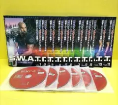 S.W.A.T シーズン2　全巻セット　レンタル落ちDVD