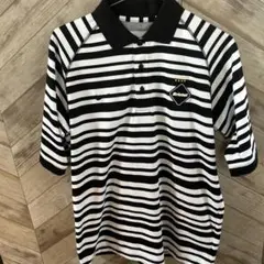 ナイキ　NIKE fcrb bristol ボーダー シャツ