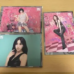 TWICE THIS IS FOR ミサモ　3枚セット