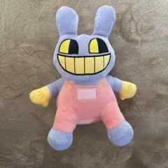 アメイジングデジタルサーカス　ジャックス　ぬいぐるみ