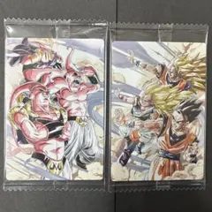 2枚セット CR イタジャガ ドラゴンボール Vol.5 5-27 5-28