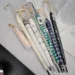5056 W.P.C8本 傘　未使用品　ダブルピーシー　バラ売り不可　WPC