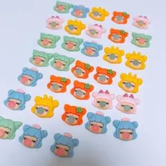 ナンシー　デコパーツまとめ売り