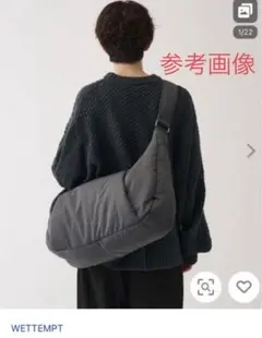 WETTEMPT ショルダーバッグ