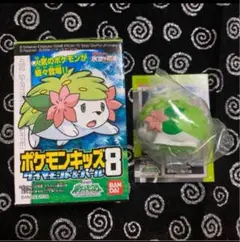 レア‼︎内袋未開封‼︎ポケモンキッズ/ソフビ人形フィギュア/シェイミ