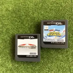 マリオカートDS ★マリオ＆ソニック・バンクーバーオリンピック