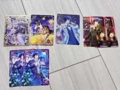うたプリ　シャニライ　ビジュコレ　vol.3 ときや　7枚セット