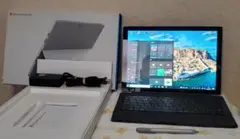 (良品) Surface Pro4 M3/4GB/128GB office