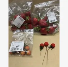 東京堂　フェイク　いちご　野いちご　匿名配送