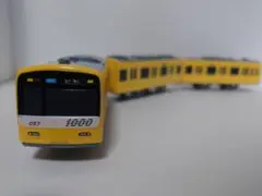 プラレール　京急新1000形 イエローハッピートレイン