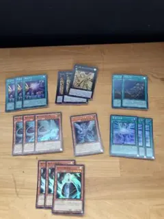 遊戯王ＯＣＧ ギャラクシーデッキパーツ
