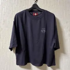コンバース5部袖トレーナー (新品未使用)