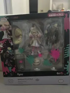 2025年最新】テンタクルズ figmaの人気アイテム - メルカリ
