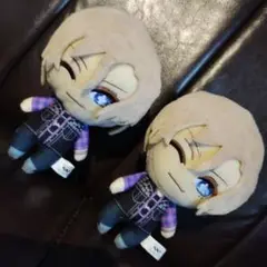 アミューズメント一番くじ A3!　摂津万里×2　ぬいぐるみ　B賞