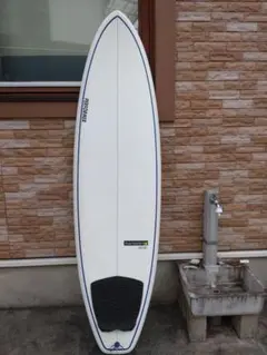 「TOMおやじ」THREE WEATHER PERFORMER 6`6 BLACKS 6'6 | THREE WEATHER｜スリーウェザー
