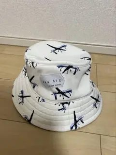 ＡＫＡ　ＳＩＸ　バケットハット　ユニセックス