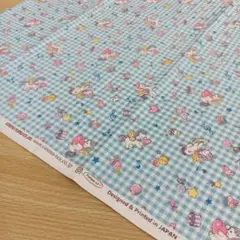 ★B299★ メイドインジャパン/ブランド/プリント生地/50cm