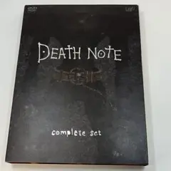 DEATH NOTE complete set〈3枚組〉