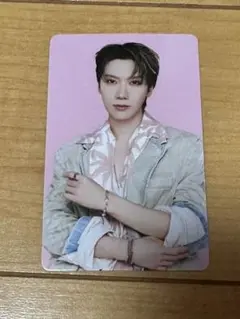 SMTOWN 2025 会場限定　6000円　特典　way v テン