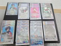 ペルソナ3 主人公デッキ スリーブ付&デッキパーツ付