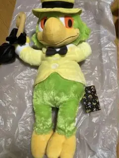 三人の騎士 ねそべりぬいぐるみ ホセ