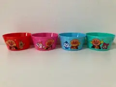 【非売品】アンパンマン パーティーボール 4つセット
