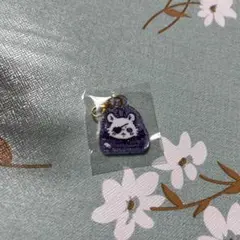 ちいかわ　ミニラメアクリルチャーム　てんしとあくま　モモンガ　てんあく