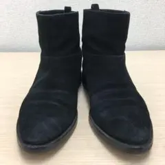 値引 セオリー ショートブーツ F1219B15‐3