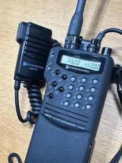 STANDARD C550 無線機 2台セット STANDARD C550 無線機 2台セット