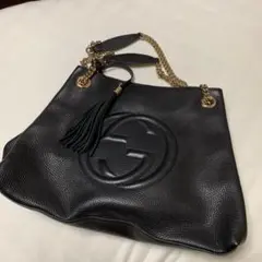 GUCCI トートバッグ