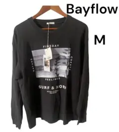 Bayflow Surf & Norfトップス M Size 定価4600円+税