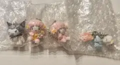 ネトフリ クロミ ピアノちゃん フラット シークレット マスコット まとめ 4点