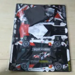 組立 プラモデル ミニカー TOYOTA TSO50 HYBRID