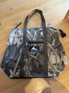 グレゴリー　旧ロゴ　トートバッグ　レア　廃盤品