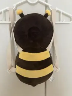 蜂型ぬいぐるみリュック