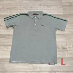 【未使用】BURTON　インナーポロシャツ　ラグビーシャツ 裾ラインリブドライポロシャツ（ポリジン加工） | メンズ | 1枚