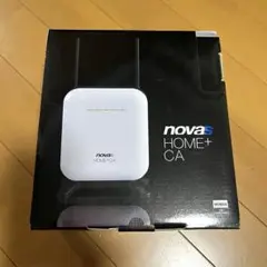 novas HOME+ CA WiMAX ルーター