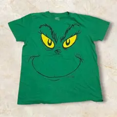 The GRINCH グリンチ Dr Seuss ドクタースース Tシャツ 絵本