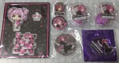マクロスΔ　デルタ　ラストミッション　闇キューレ　闇マキナ