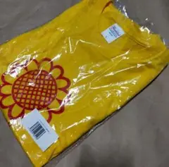 大阪　お土産　 スーパー玉出 Tシャツ黄色　イエロー Lサイズ ひまわり