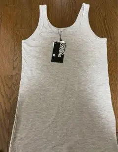 RODEOCROWNS タンクトップ　グレー