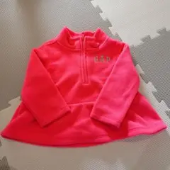2025年最新】gap ハーフジップ ピンクの人気アイテム - メルカリ