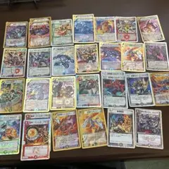 デュエマ 初期キラカード 35枚セット まとめ売り